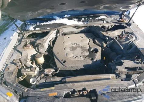 2006 Infiniti Fx35 z USA, uszkodzony, nr VIN JNRAS08W86X205492